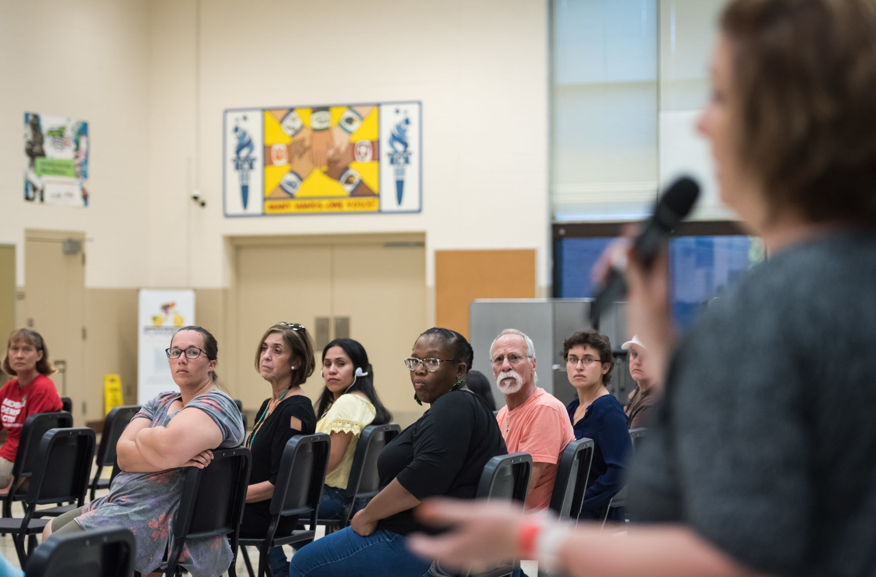 WSFCS Superintendent Community Listening Session